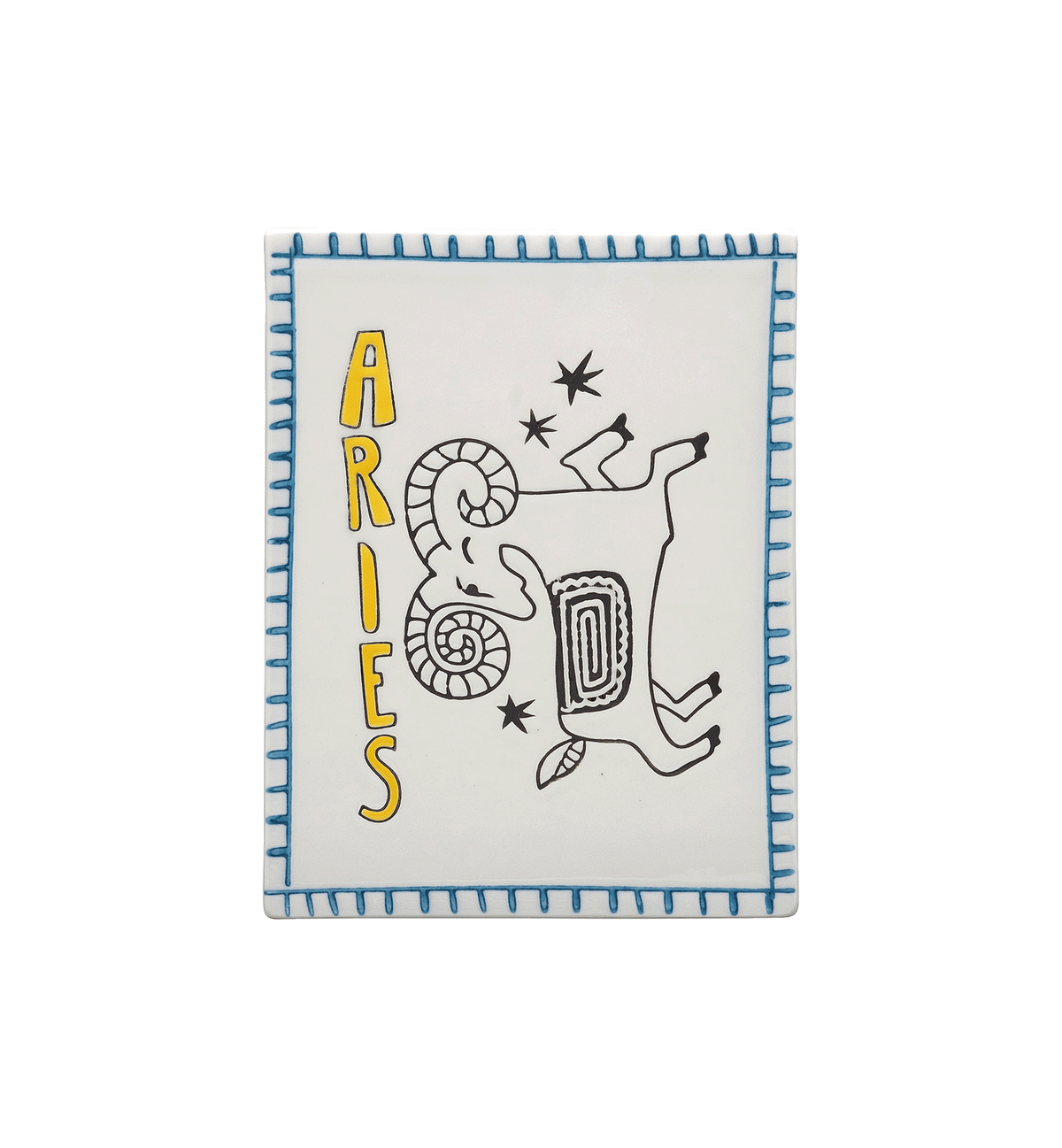 Aries Zodiac Wall Decoration