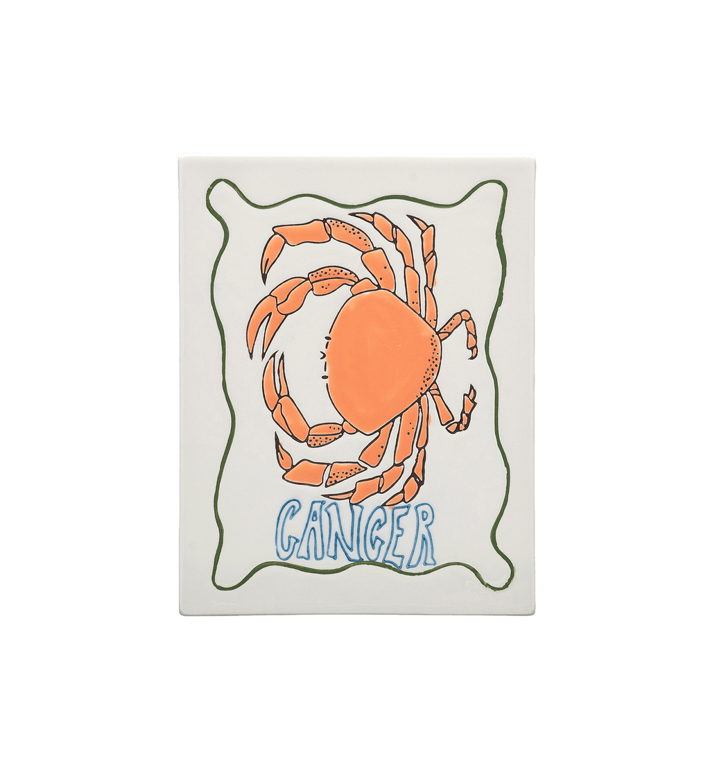 Cancer Zodiac Wall Decoration