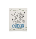 Capricorn Zodiac Wall Decoration