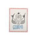 Gemini Zodiac Wall Decoration