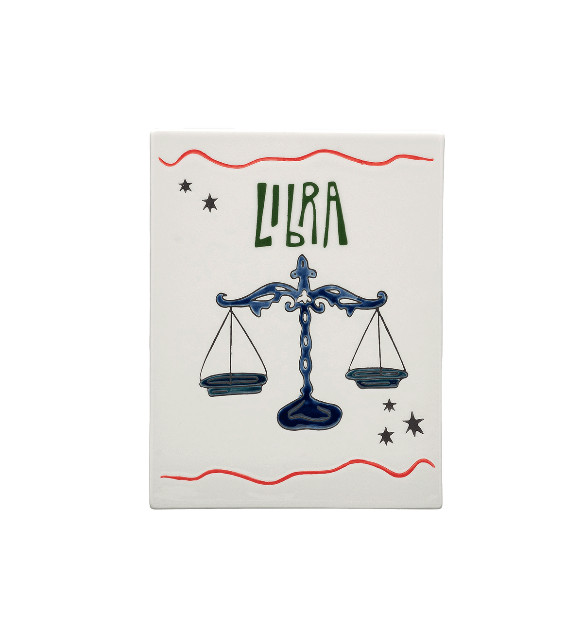 Libra Zodiac Wall Decoration