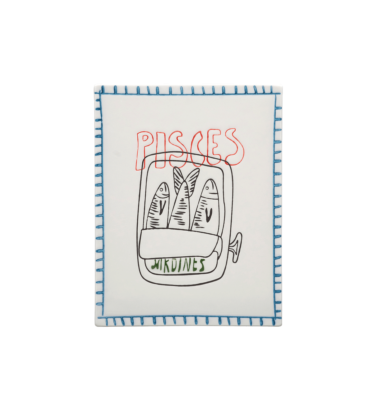 Pisces Zodiac Wall Decoration