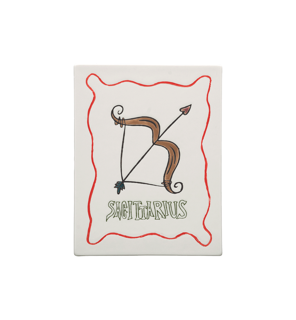 Sagittarius Zodiac Wall Decoration