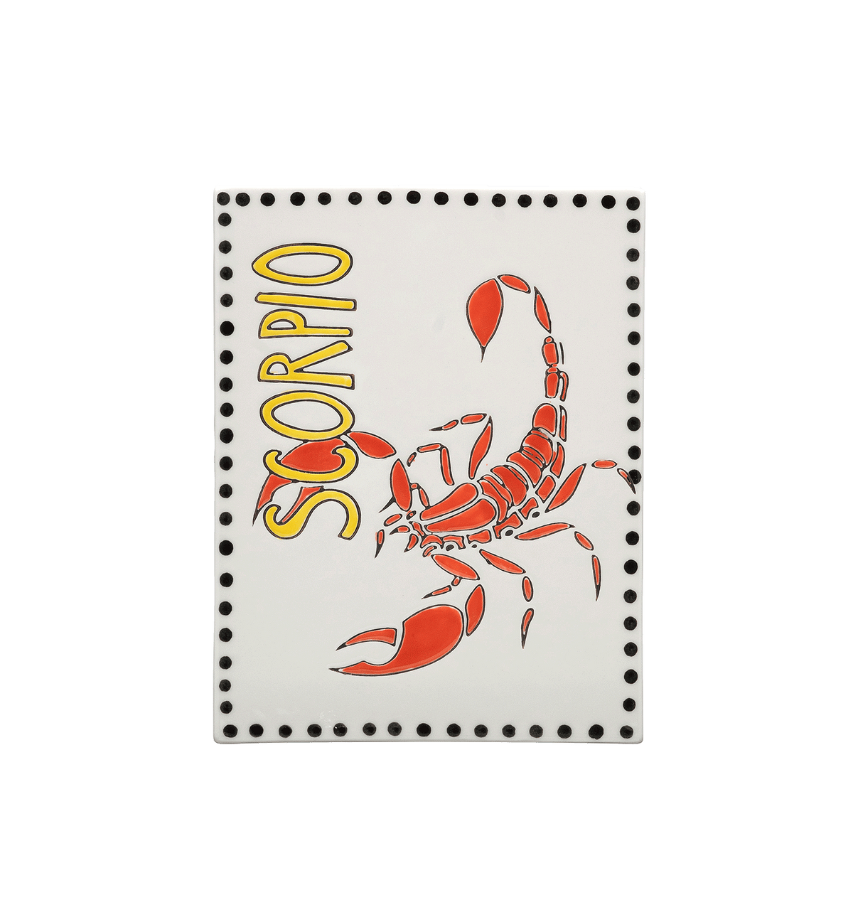 Scorpio Zodiac Wall Decoration