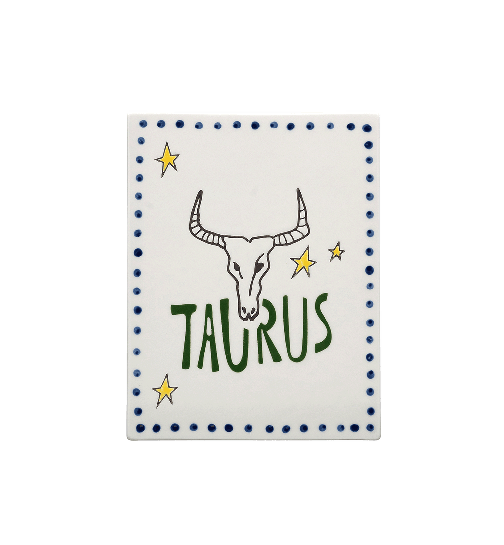 Taurus Zodiac Wall Decoration