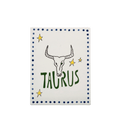Taurus Zodiac Wall Decoration