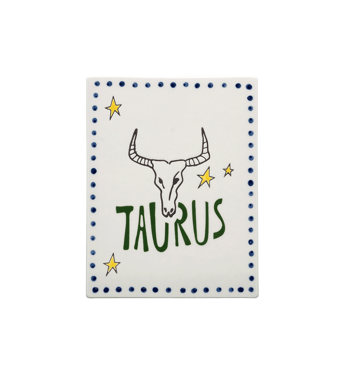 Taurus Zodiac Wall Decoration