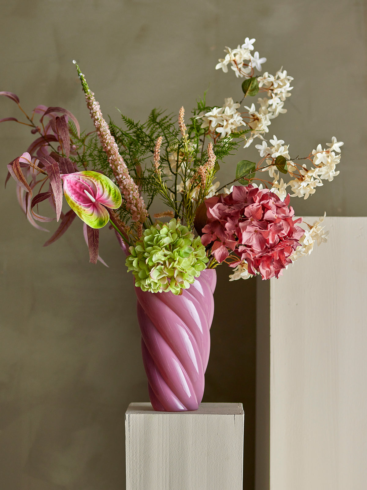 Callo Rose Vase