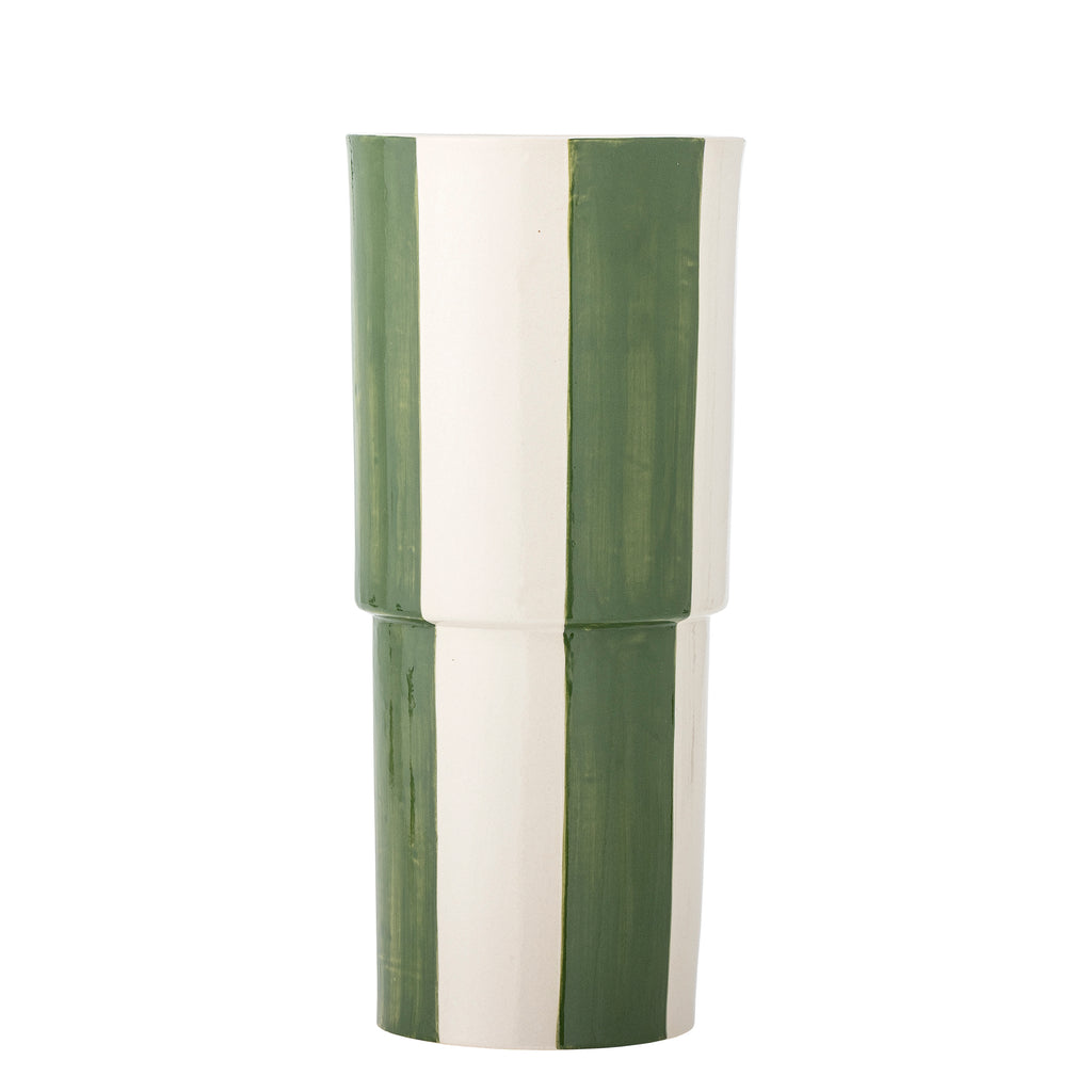 Floki Green Vase