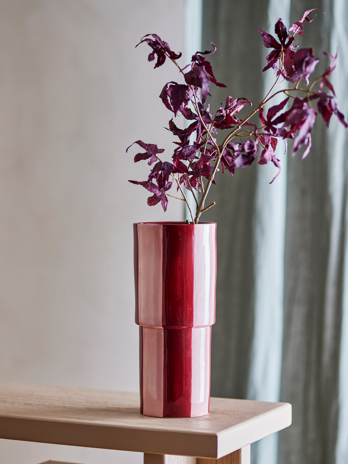 Floki Rose Vase