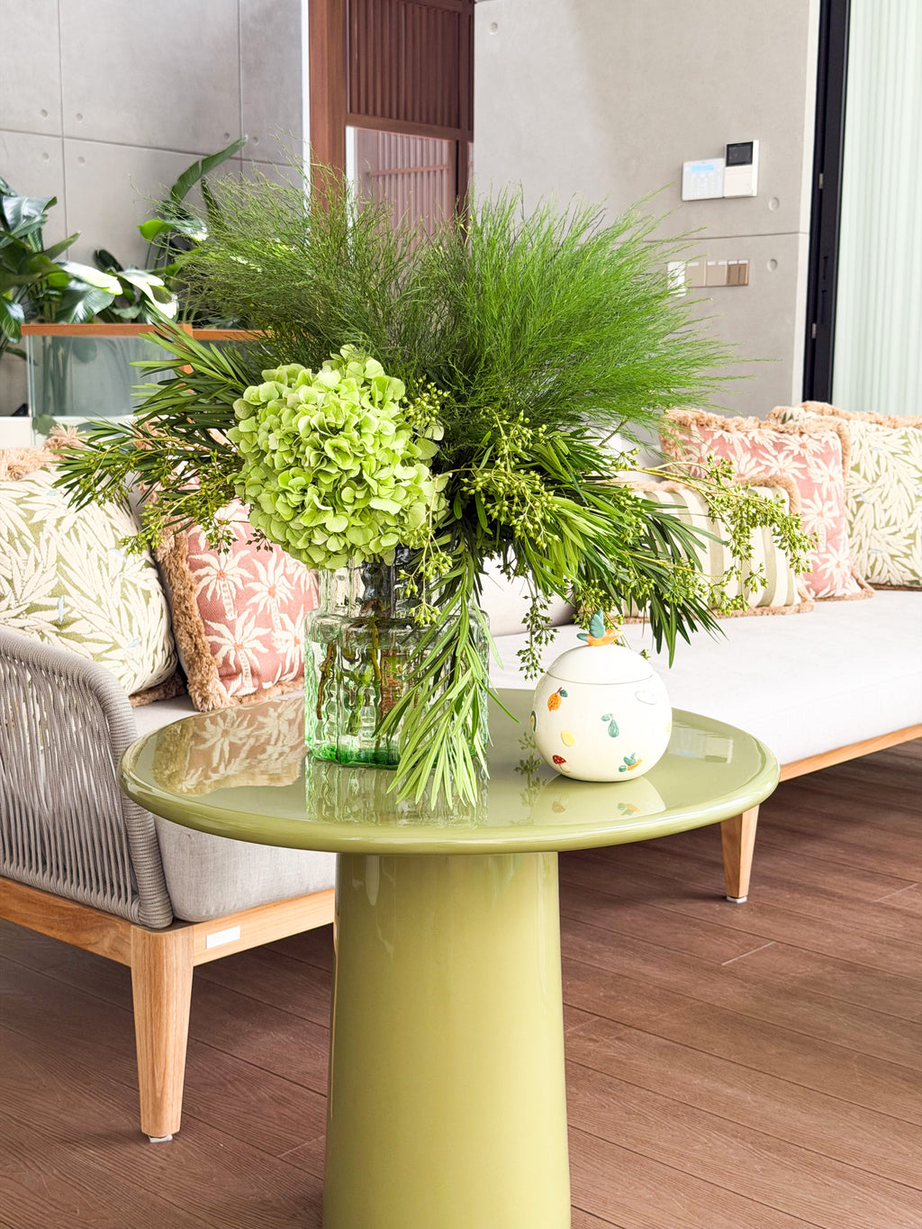 Lime Light