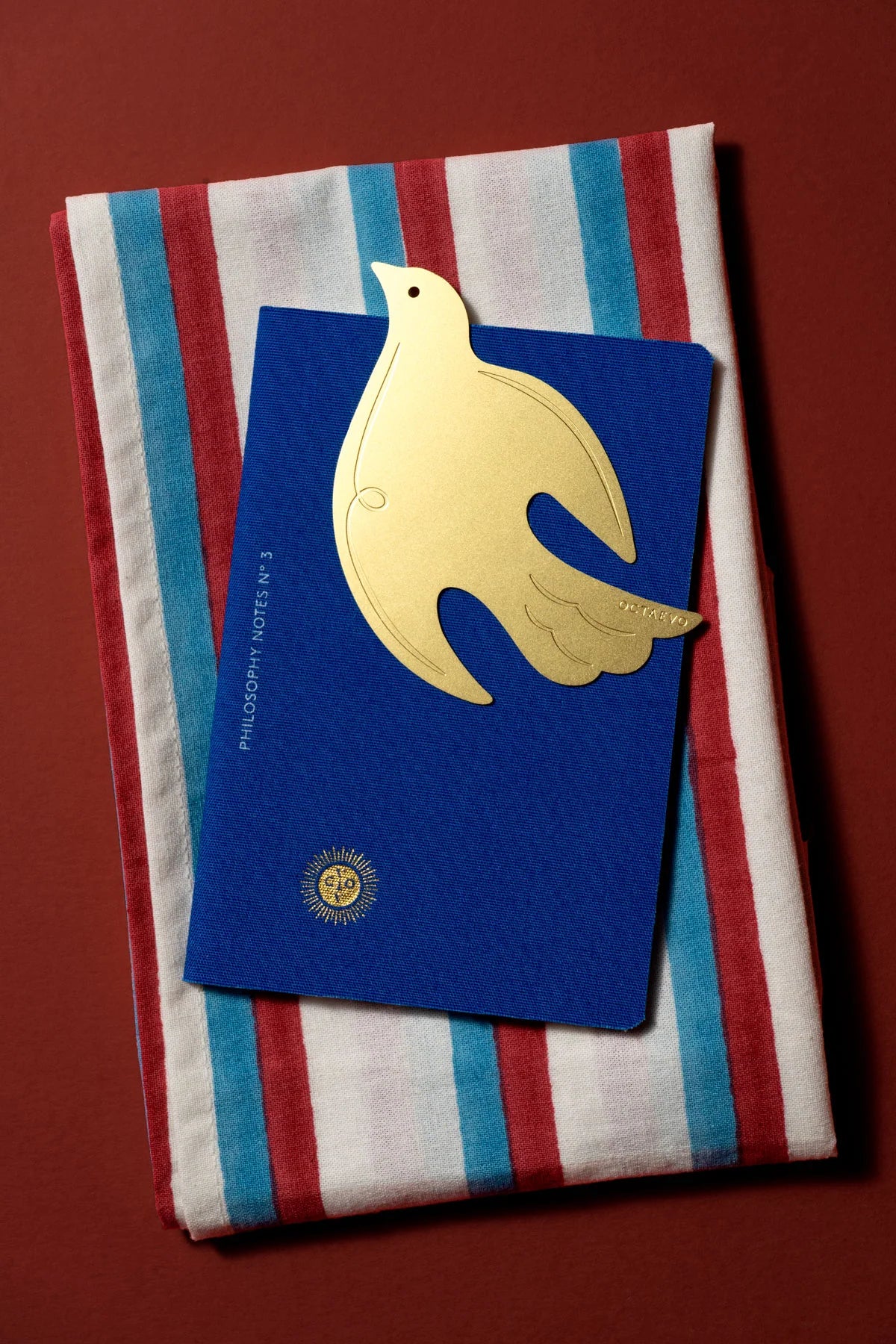 Paloma Bookmark