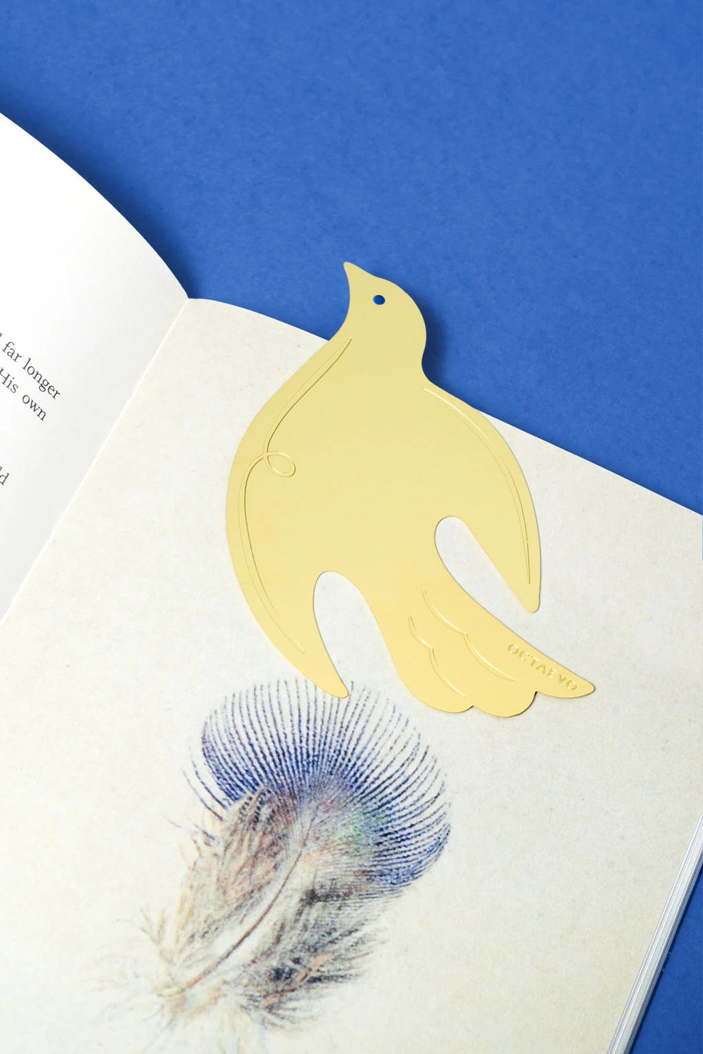 Paloma Bookmark