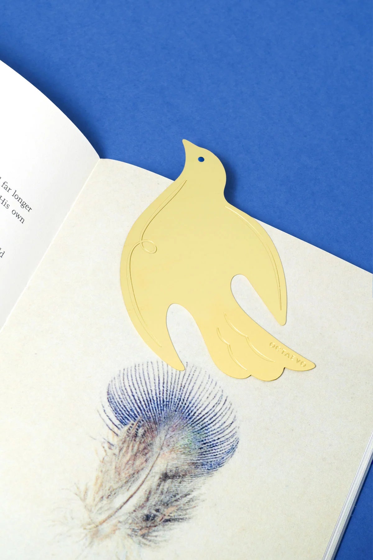 Paloma Bookmark