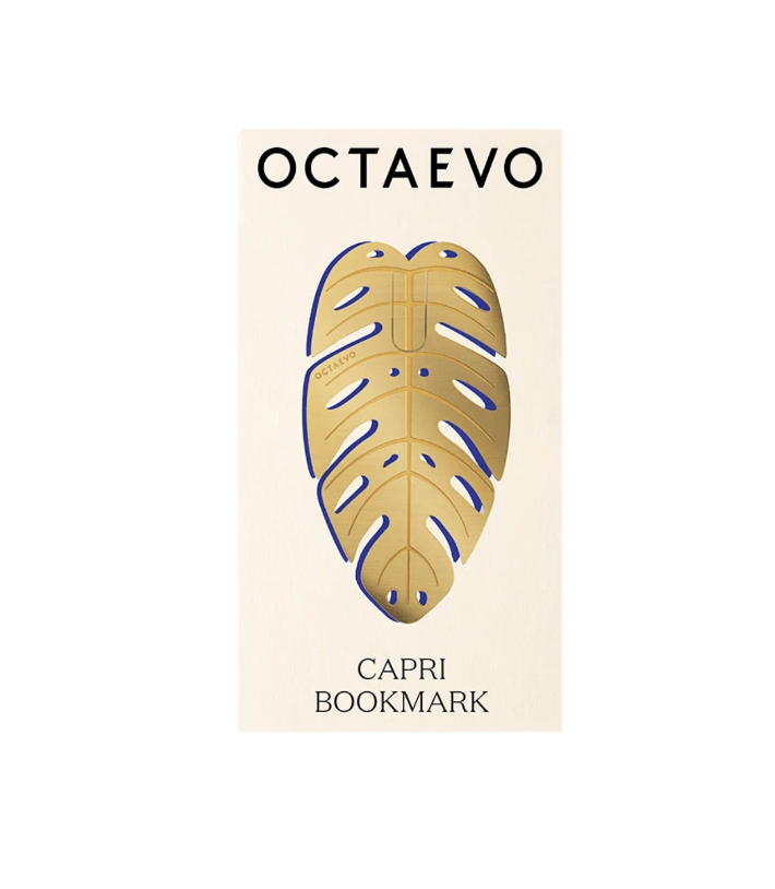 Capri Bookmark