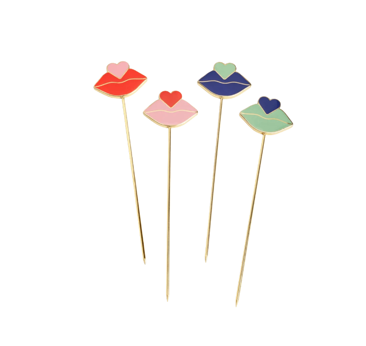 Beso Picks Set of 4