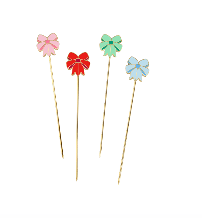 Coquette Picks Set of 4