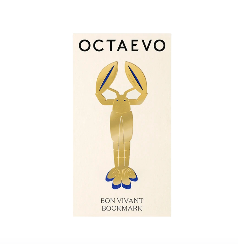 Bon Vivant Bookmark