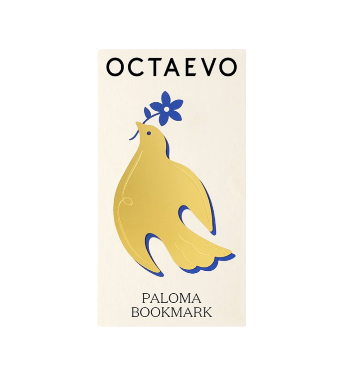 Paloma Bookmark