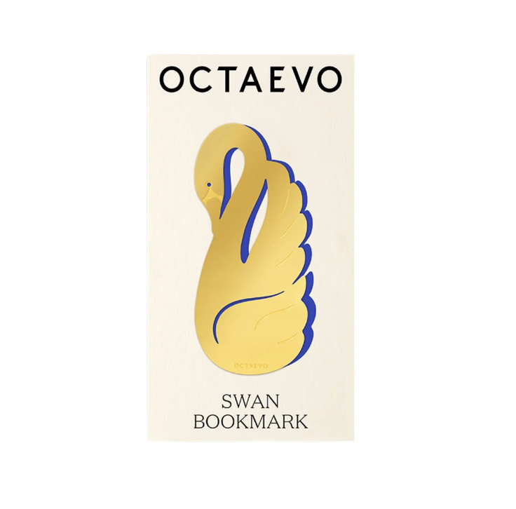 Swan Bookmark