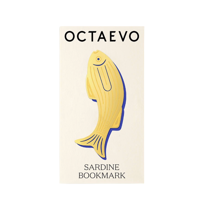 Sardine Bookmark