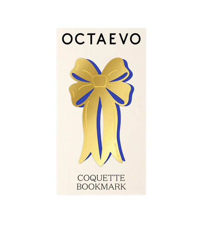Coquette Bookmark