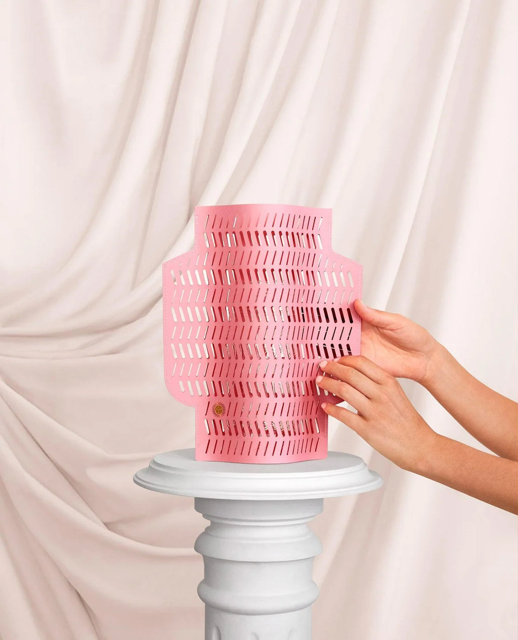 Aurea Paper Vase