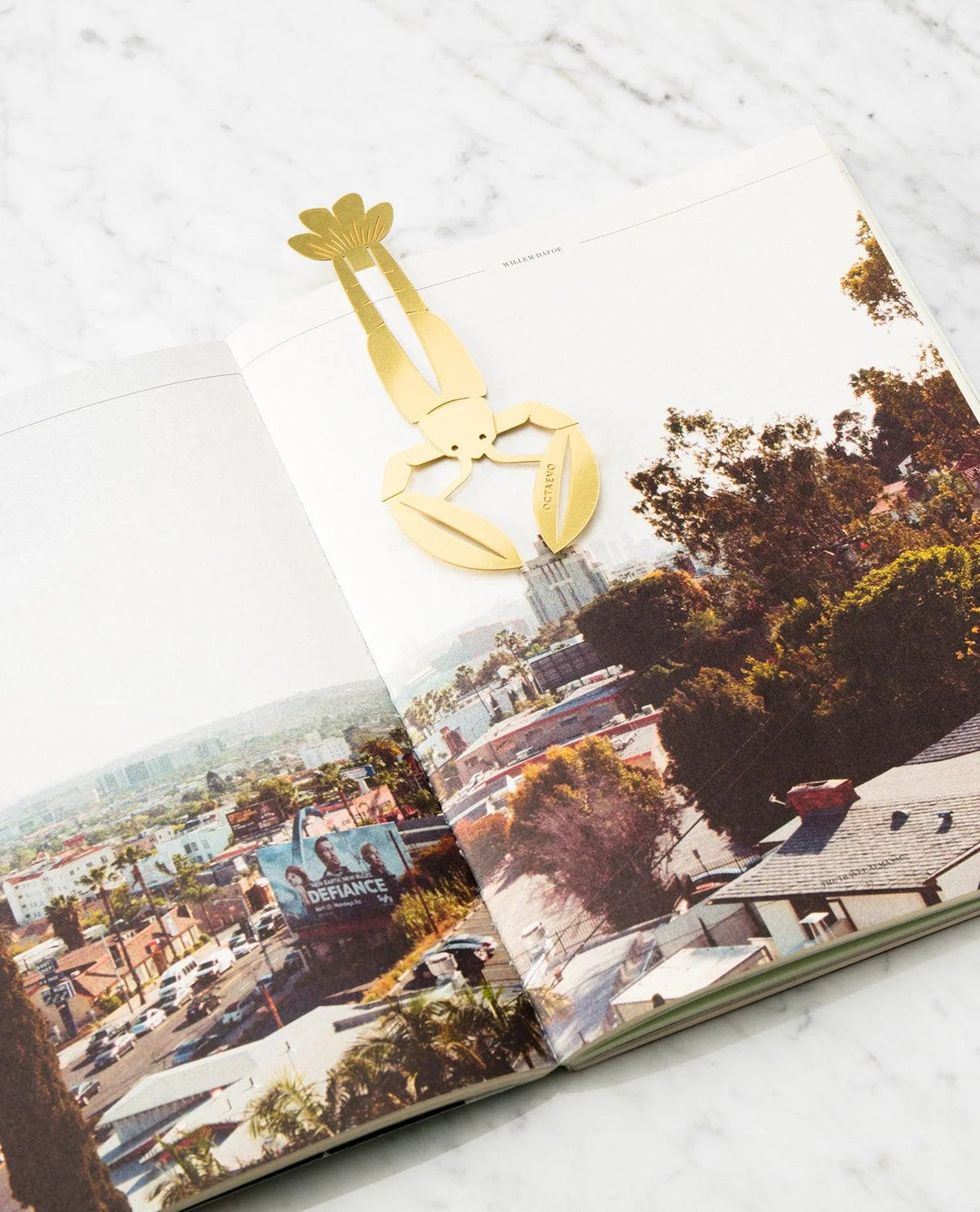 Bon Vivant Bookmark