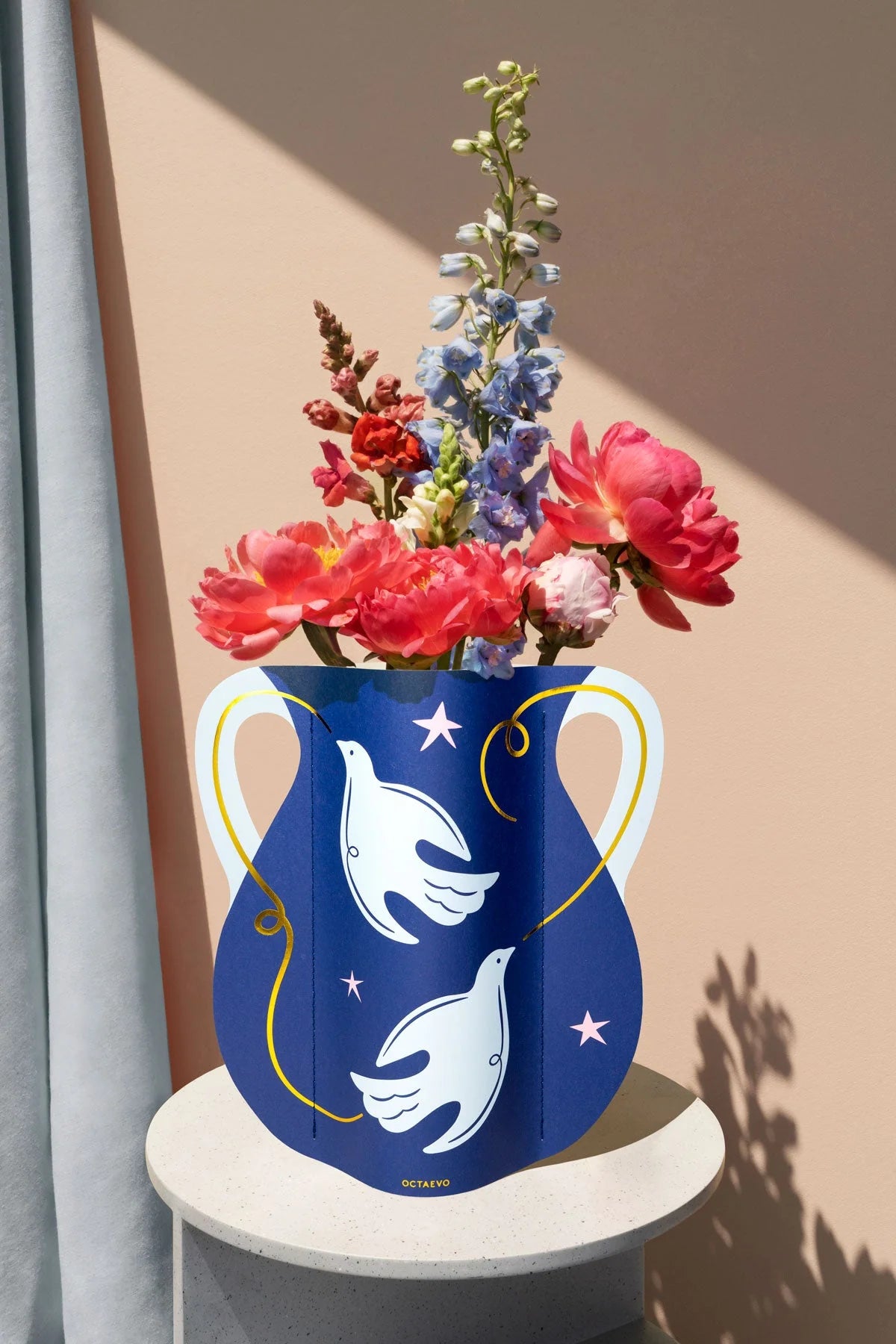 Paloma Paper Vase